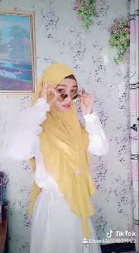 AMEERA Khimar by LinaLivia