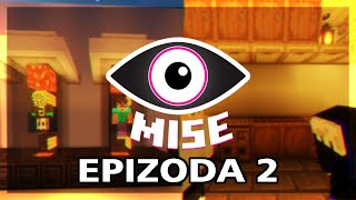 MISE MINECRAFT(BIG BROTHER)|Epizoda 2 bigbrother #MISE #minecraft