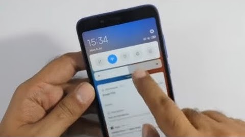 How to fix Wi-Fi data bluetooth problem redmi 8 | problem ko solve Kare