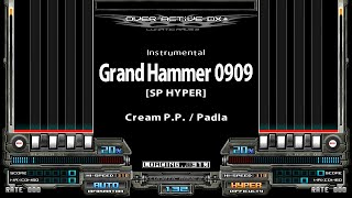 Grand Hammer 0909