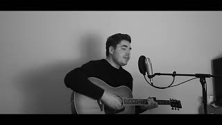 Video thumbnail of "Nelly & Kelly Rowland - Dilemma (Vocal Acoustic Guitar Cover)"