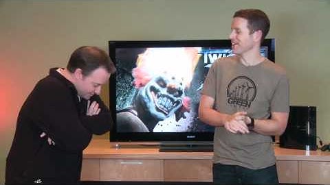 David Jaffe Twisted Metal interview