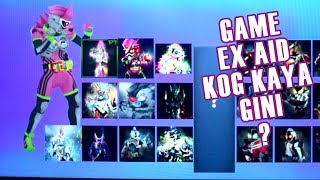 Game FIGHTING EX AID screenshot 5