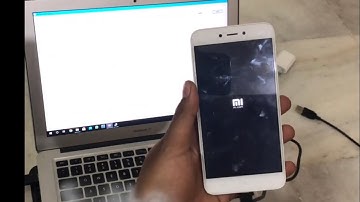 Unbrick : Redmi 5A (stuck at logo) (Bootloader locked)