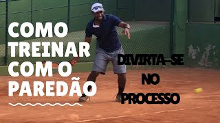 Full TREINAR NO PAREDÃO MELHORANDO O JOGO DE TENIS Guide