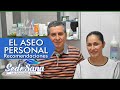 SS34 | EL ASEO PERSONAL - RECOMENDACIONES | LUIS ANTONIO MELÓN GÓMEZ