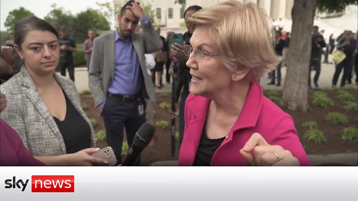 Elizabeth Warren on Roe vs Wade: 'The Republicans ...