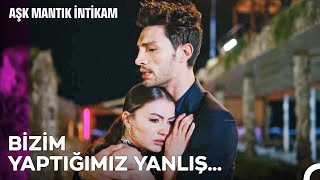 Aşk Genellikle Acı Veriyormuş... - Aşk Mantık İntikam