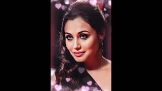 💖 Beautiful actress Rani Mukherjee💓♥️💓 beautiful looks& Pic💖 bollywood actress#whatsapp#video