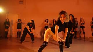 Wet The Bed - Chris Brown | Seyeong Choreography | #choreography #chrisbrown #wetthebed