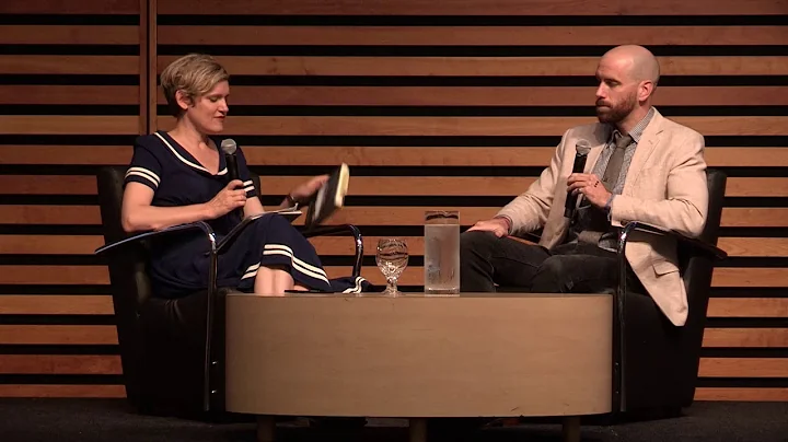 Appel Salon | Iain Reid | August 29, 2018.