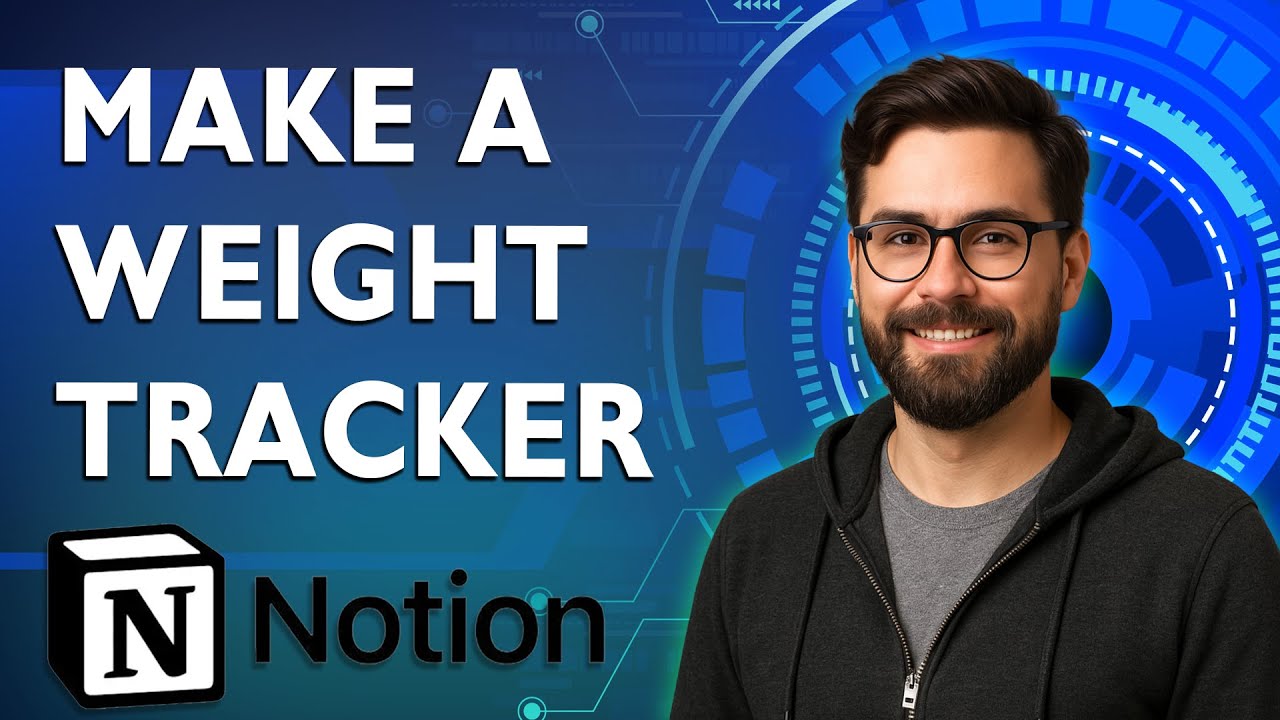 Как сделать трекер веса Notion [Руководство на 2025 год]
