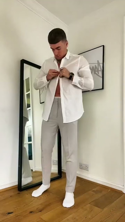WEDDING GUEST OUTFIT | Men’s Fashion #fashion #menfashion #fashionstyle #ootd #menstyle