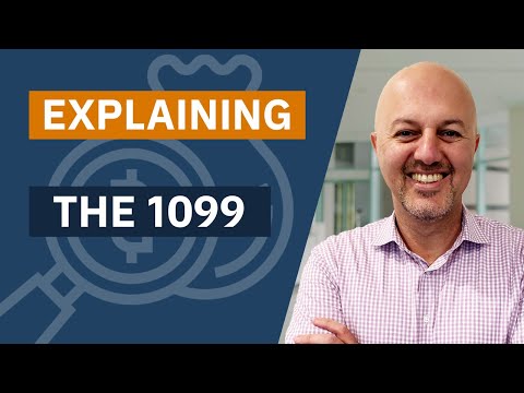 All Types of 1099s Explained