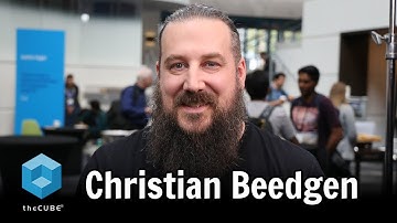 Christian Beedgen, Sumo Logic | Sumo Logic Illuminate 2018