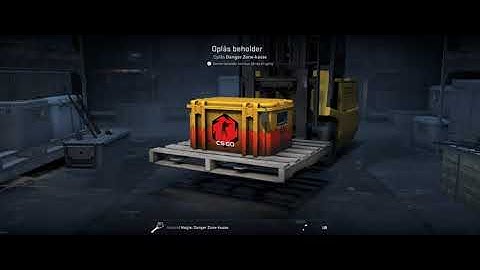Opening A Danger Zone Case everyday, until i get a knife #10