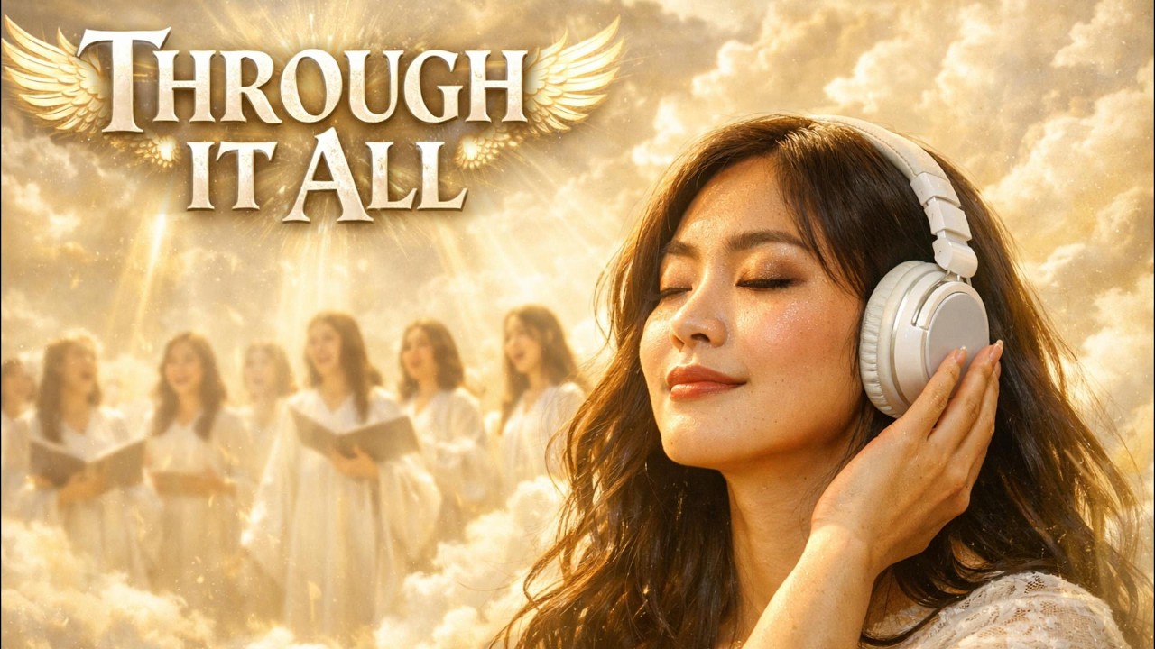 Through it all | Chill-hop cover