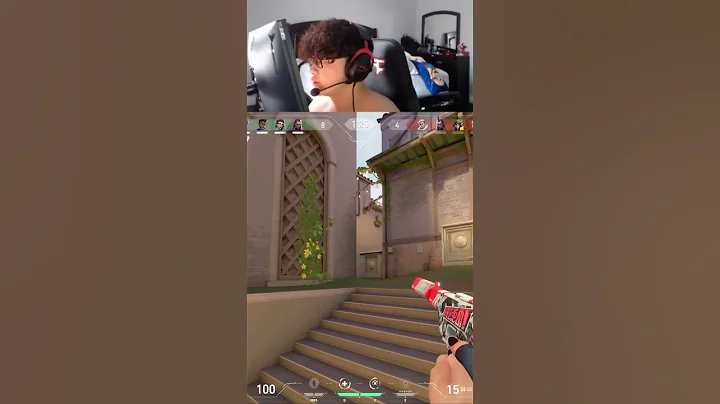 Is Shanks the most washed pro? #shorts #valorantshorts #valorant