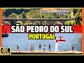 So pedro do sul portugals spa capital