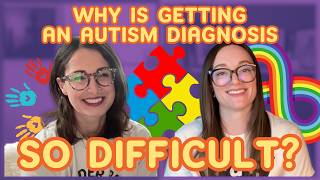 Why Getting an Autism Diagnosis Is Harder Than It Should Be | Brain Trash Podcast