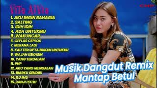 MUSIK DANGDUT REMIX VITA ALVIA MANTAP BETUL - AKU INGIN BAHAGIA, SALTING, IDIH IDIH