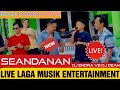 Remix lampung terbaru live laga musik entertainment  seandanan  dj endra vs dj dean