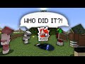 Minecraft, BUT there is a MURDERER AMONG US