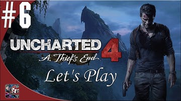 Uncharted 4: A Thief
