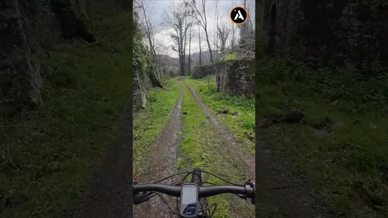 Ruta fácil hasta La Grandota (Oviedo) #btt #asturias #ciclismo