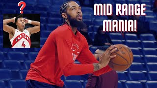 Brandon Ingram is a Problem AND Solution for the Toronto Raptors
