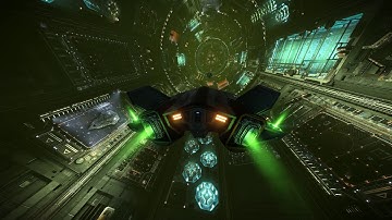 Elite Dangerous | Auto docking fail!!!