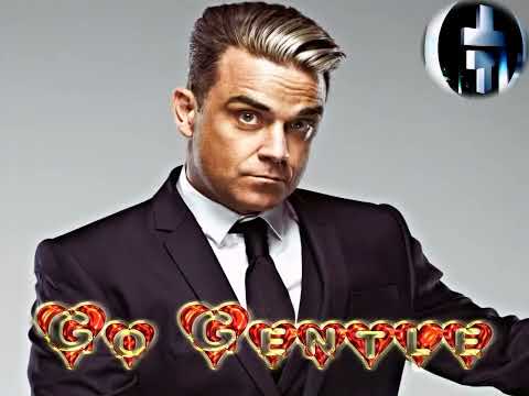 Robbie Williams Go Gentle Piano Vocal Mix