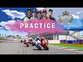 LIVE PRACTICE MOTOGP SAN MARINO GRAND PRIX | MISANO WORLD CIRCUIT MARCO SIMONCELLI | REALTIME DATA