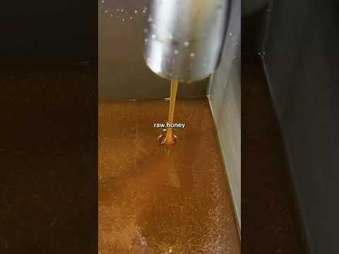 How Honey Makes