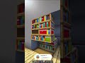 Minecraft: Secret Bookshelf 🤫