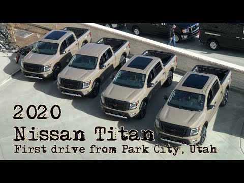 2020-nissan-titan-1st-drive