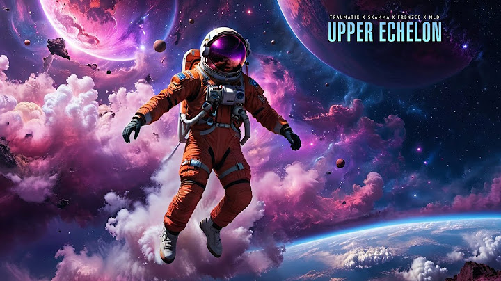 Upper echelon - Mr Traumatik x Skamma (prod.Frenzee & MLD)