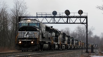 NS 988, A Wild 18 Unit Power Move - Derry PA