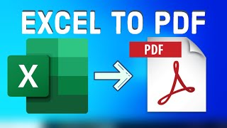 How to Convert Excel to PDF screenshot 2