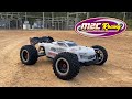 M2C Overkill Driveshaft Shakedown