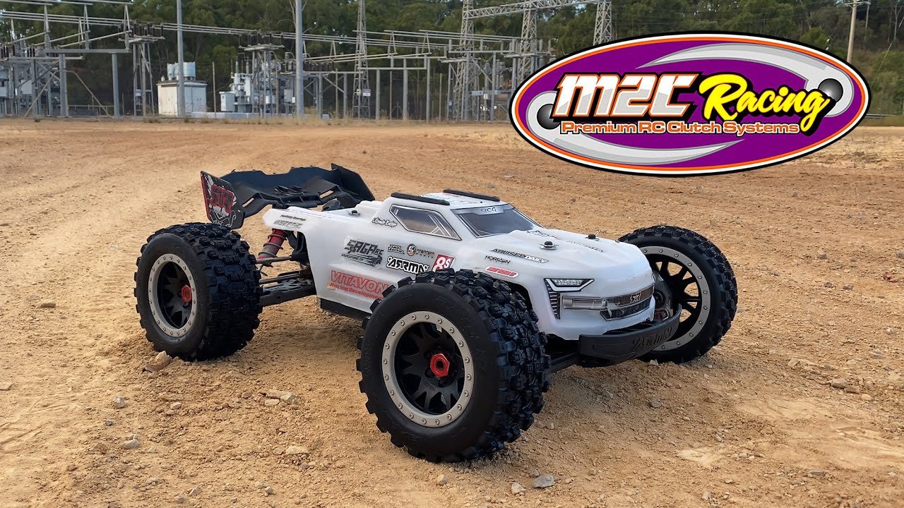 M2C Overkill Driveshaft Shakedown YouTube