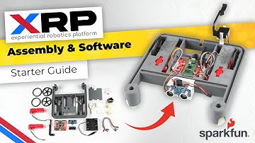 XRP Assembly and Software Starter Guide (BETA)