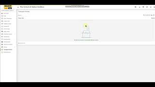 NCST - STUDENT DASHBOARD
