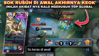 CARA MEMBALIKAN KEADAAN KETIKA KALAH DI AWAL GAME, SUPER EPIC COMBACK🔥 | MLBB