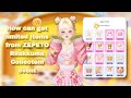 [Free Items Event] How can get ZEPETO limited Items from Rilakkuma Collectem event