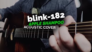 blink-182 - Apple Shampoo | Acoustic Cover