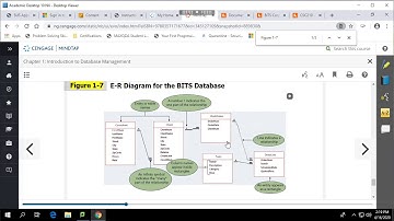 CSC210 Database Design: Using LucidChart to create ERD