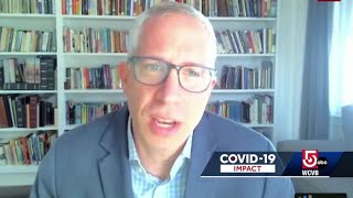Video: Mass General infectious disease specialist discusses current state of COVID-19 pandemic