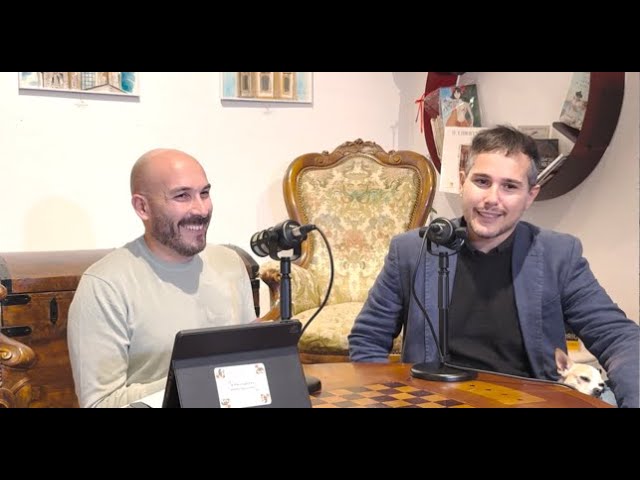 Palermo Rewind: l’ingegno che fa rivivere la città – con Guglielmo Gagliano Candela