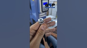 Semi Automatic Riveting Machine #gasspringsparts